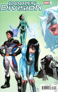 Doom's Division #3