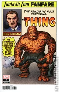 Fantastic Four Fanfare #3