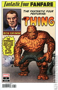 Fantastic Four Fanfare #3