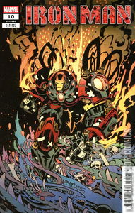 Iron Man #10