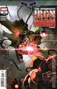 Iron Man #10