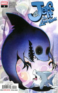 Jeff the Land Shark #2