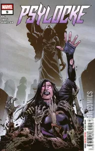 Psylocke #9