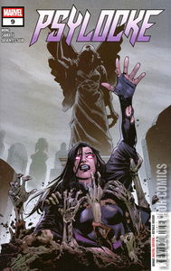 Psylocke #9