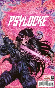 Psylocke #9