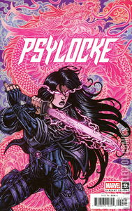 Psylocke #9