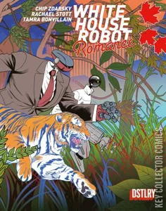 White House: Robot Romance #2