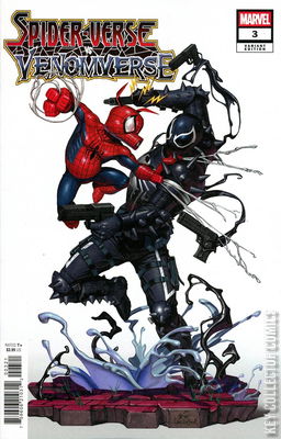 Spider-Verse vs Venomverse