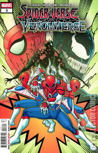 Spider-Verse vs Venomverse #3