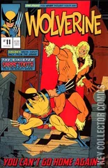 Variant Cover for Wolverine #11