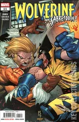 Cover for Wolverine #11