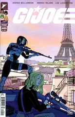 Cover for G.I. Joe #9