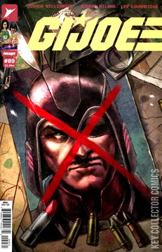 Variant Cover for G.I. Joe #9