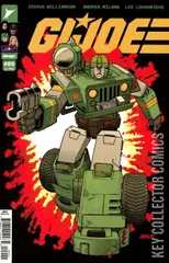 Variant Cover for G.I. Joe #9
