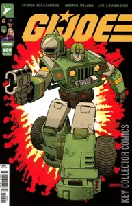 G.I. Joe #9