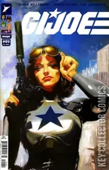 Variant Cover for G.I. Joe #9