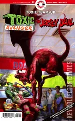 Cover for Toxie Team-Up #2