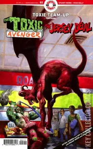Toxie Team-Up #2