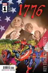 Cover for 1776 #1