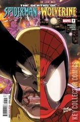 Cover for Spider-Man & Wolverine #7