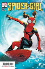 Cover for Spider-Girl #6
