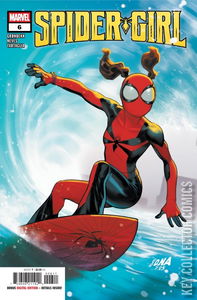 Spider-Girl #6