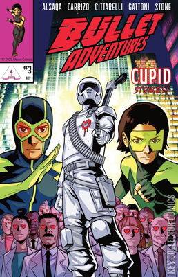 Bullet Adventures
