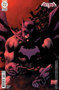 Variant Cover for Batman #3