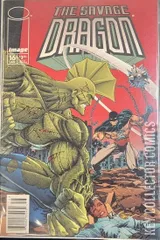Variant Cover for Savage Dragon #16