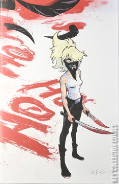 Variant Cover for Something Is Killing the Children #0