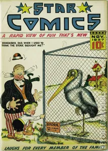 Star Comics #7