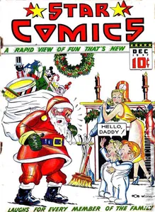 Star Comics #8