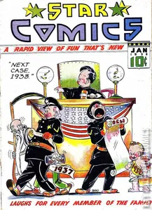 Star Comics #9