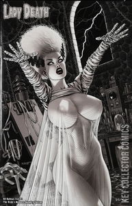 Lady Death: All Hallow's Evil