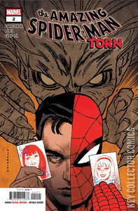 Amazing Spider-Man: Torn #2