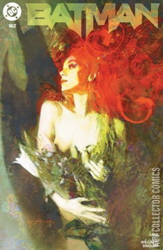 Variant Cover for Batman #162