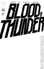 Cover for Blood & Thunder #7