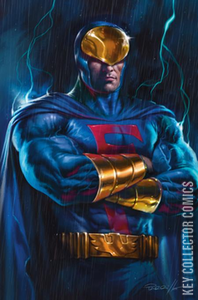 Blue Falcon and Dynomutt, The #3