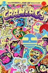 Cover for Craniacs #2