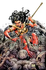 Cover for Die!namite: Blood Red #2