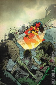 Die!namite: Blood Red #2