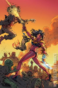 Die!namite: Blood Red #2