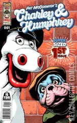 Cover for Pat McCormick's Charley & Humphrey #1
