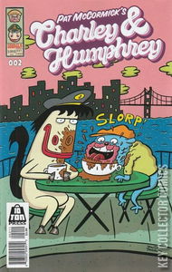 Pat McCormick's Charley & Humphrey #2