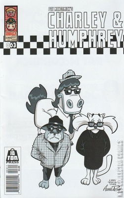 Pat McCormick's Charley & Humphrey