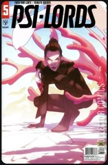 Variant Cover for Psi-Lords #5