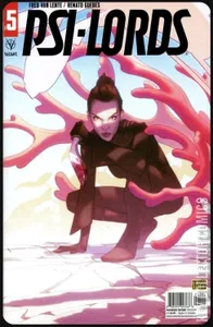 Psi-Lords #5