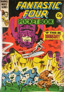 Fantastic Four Pocket Book