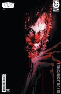 Variant Cover for Absolute Batman #15