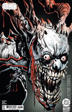 Variant Cover for Absolute Batman #15